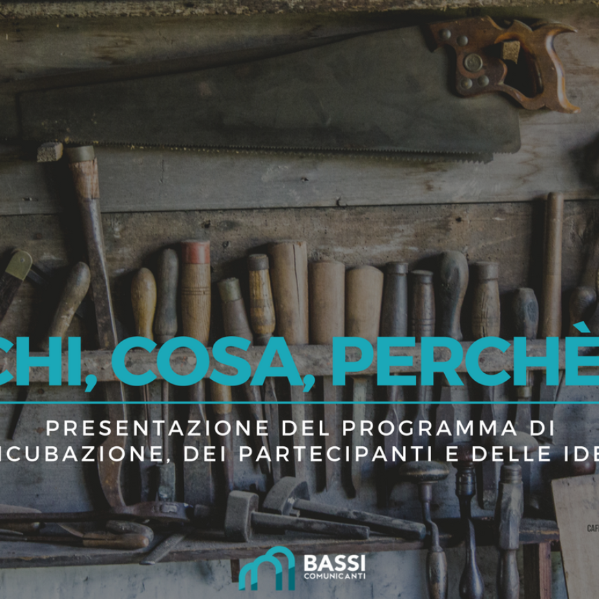 Chi, cosa, perché? Inizia il secondo ciclo