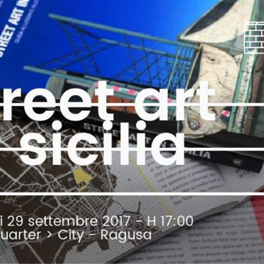 FestiWall e Street Art in Sicilia: c’è anche Bassi Comunicanti