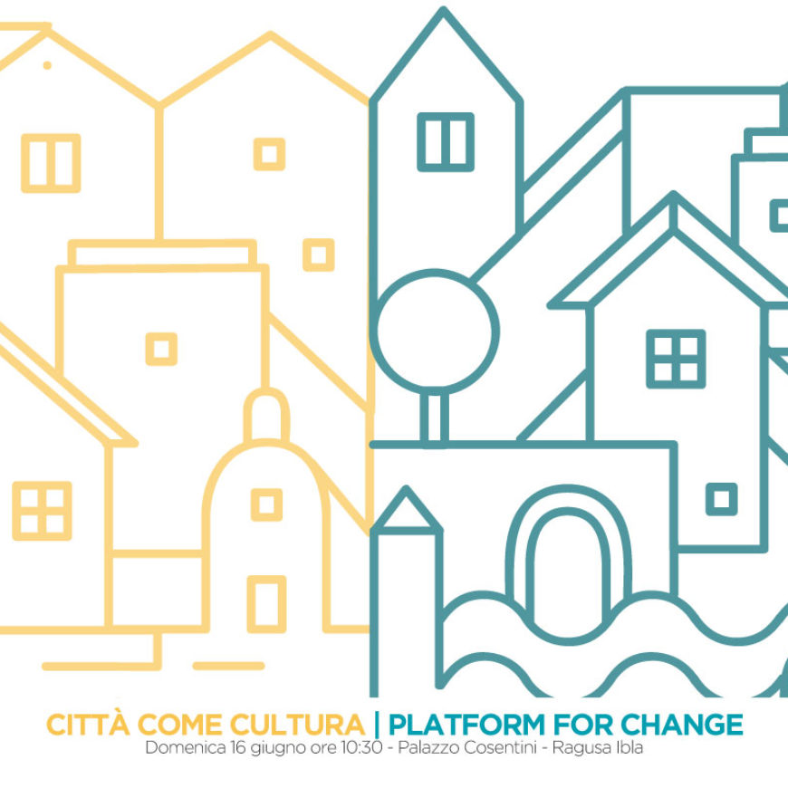 ExtraVolume ● Città Come Cultura | Platform for change